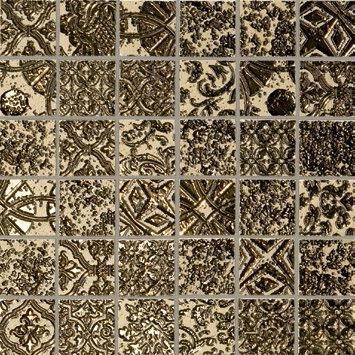 Vallelunga Domus Aurea Domus Oro Mosaico 5x5 Мозаика